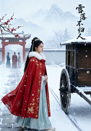雪落不归人（60集）免费看