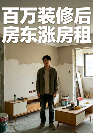 百万装修后，房东涨房租（32集）精彩连连免费看