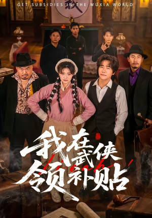 我在武侠领补贴（80集）在哪个平台看好