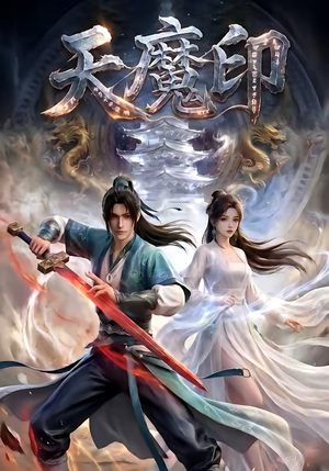 天魔印（76集）解说
