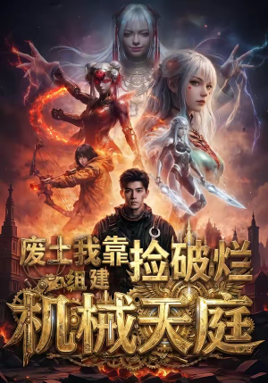 废土我靠捡破烂组建机械天庭（64集）在哪里看