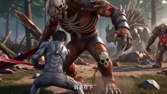 开局一只蚊，气血无限涨（76集）在线看到大结局