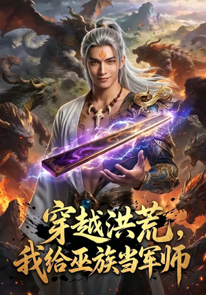 穿越洪荒：我给巫族当军师（165集）今日短剧分享