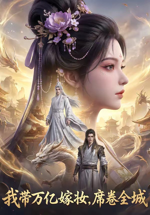 我带万亿嫁妆,席卷全城(30集) 我带万亿嫁妆,席卷全城(30集)哪个短剧网能看