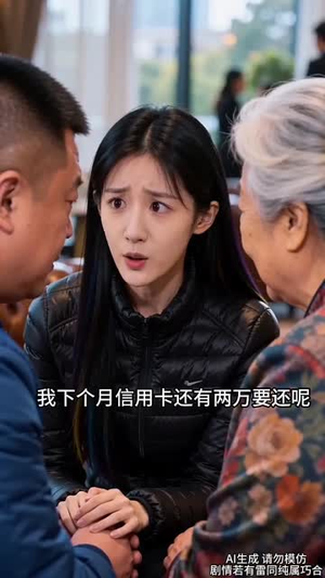 除夕夜的五星反击（58集）热播短剧免费看