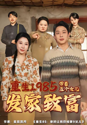 重生1985：带着五个女儿发家致富（80集）看到了大结局