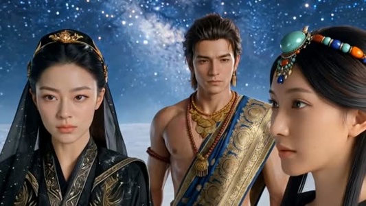 藏地秘史之八百万有寂圆满大殿之战（73集）抢先看新短剧