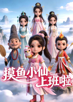 摸鱼小仙上班啦（第一季）（10集）女频短剧推荐