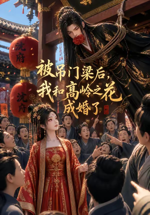 被吊门梁后，我和高岭之花成婚了（16集）哪个短剧网能看