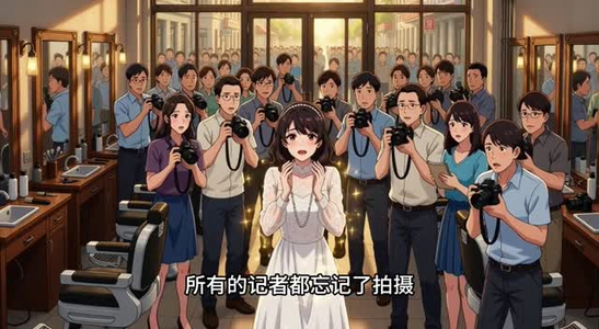 神级理发师（57集）第一季