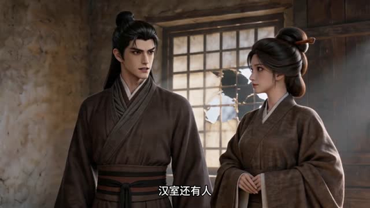 我,刘协,汉室不灭(60集) 我,刘协,汉室不灭(60集)抢先看新短剧