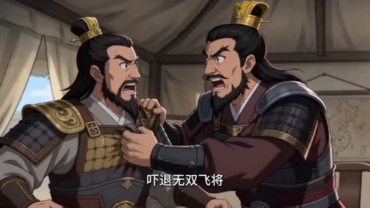 潘凤逆三国(20集) 潘凤逆三国(20集)精彩短剧下载