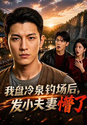 我盘冷泉钓场后，发小夫妻懵了（39集）短剧