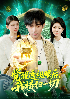 觉醒透视眼后，我横扫一切（81集）短剧推荐上热门