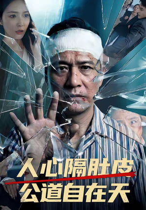 人心隔肚皮，公道自在天（43集）好看的短剧来了
