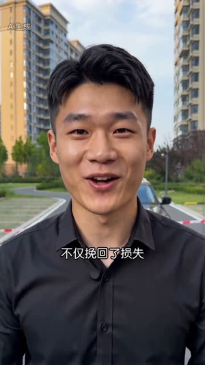 别动我的停车位（32集）番茄免费短剧