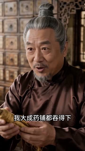 一纸休书后，我带娘家暴富吃肉（88集）亿万短剧抢先看