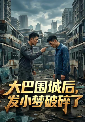 大巴围城后，发小梦破碎了（52集）追短剧看全集