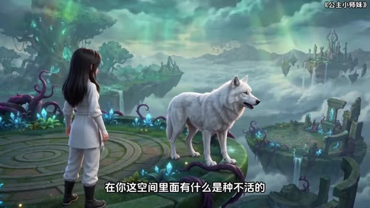 公主小师妹有空间(56集) 公主小师妹有空间(56集)精彩短剧分享。