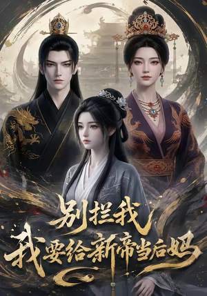 别拦我我要给新帝当后妈（19集）免费版