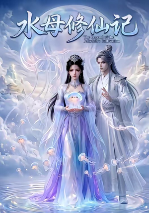 水母修仙记（10集）全集都在这里了