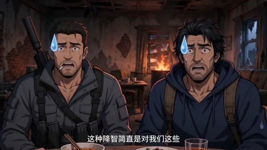 满级AI的末世绿茶生存法则2（10集）动漫夸克网盘观看