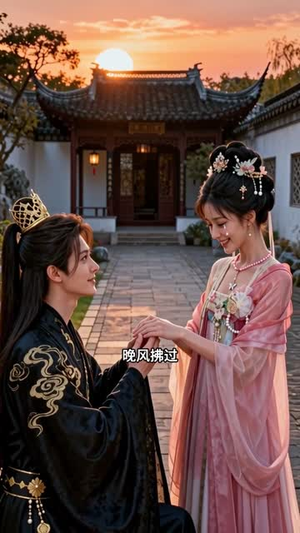 天降福星：错认外甥捡个王爷（45集）番茄短剧免费看