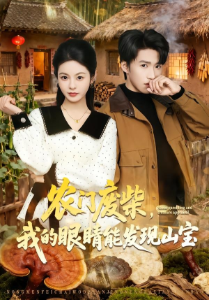 农门废柴，我的眼睛能发现山宝（80集）好看吗