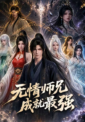 无情师兄成就最强（79集）短剧排行榜