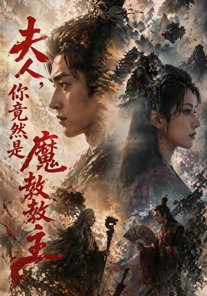 夫人,你竟然是魔教教主(55集) 夫人,你竟然是魔教教主(55集)热门短剧推荐