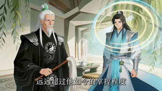 洪荒第一亲弟:大道是我爹(22集) 洪荒第一亲弟:大道是我爹(22集)剧好看短剧推荐