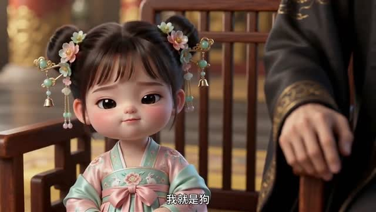 江月照福心（44集）短剧全集抢先看