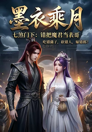 墨衣乘月（30集）超火短剧抢先看