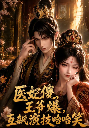医妃傻,王爷爆,互飙演技哈哈笑(107集) 医妃傻,王爷爆,互飙演技哈哈笑(107集)热门了短剧