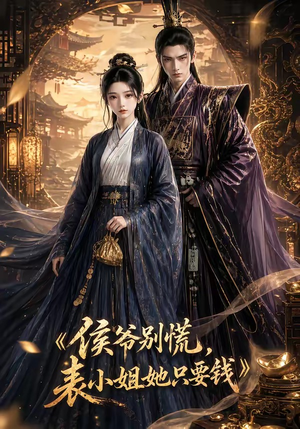 侯爷别慌,表小姐她只要钱(31集) 侯爷别慌,表小姐她只要钱(31集)热播短剧来袭