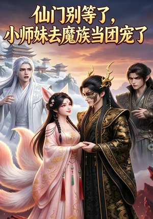 仙门别等了，小师妹去魔族当团宠了（72集）抢先看热门短剧