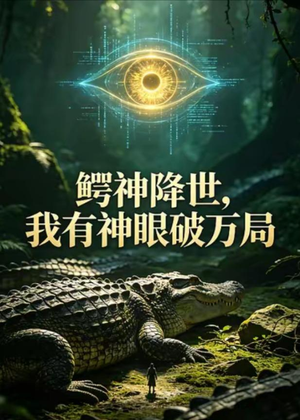 鳄神降世，我有神眼破万局（65集）免费看短剧