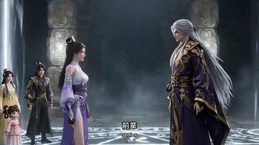 道门师尊:收徒万倍返还,我无敌了(56集) 道门师尊:收徒万倍返还,我无敌了(56集)精彩短剧上线