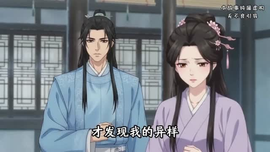 梦回嫡女不承君（66集）短剧前十排行榜