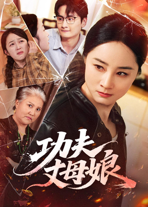 功夫丈母娘（55集）深深爱上这部剧
