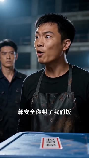 忘恩抢摊终翻车，守得规矩方长久（71集）免费短剧完整版