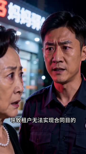 涨租两千我秒搬走，三天后房东崩溃了！（43集）精彩短剧热播