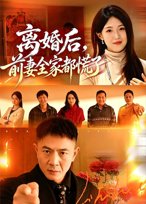 离婚后，前妻全家都慌了（52集）海量资源免费看