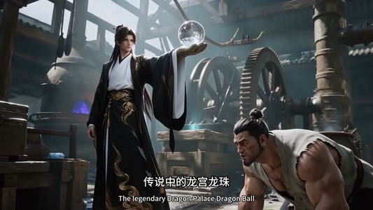 穿越赘婿：开局休妻，横扫天下商道（60集）每天分享短剧