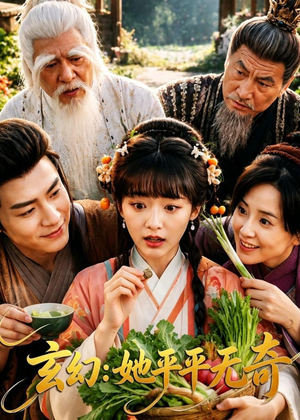 玄幻：她平平无奇（92集）短剧免费看