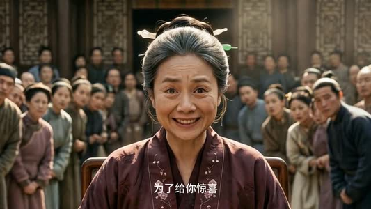 预知红妆：不嫁侯门嫁东宫（46集）热门了短剧