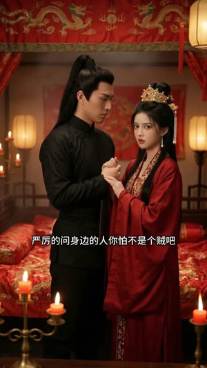 嫡女重生，权倾京华嫁太子（41集）短剧小说在线看