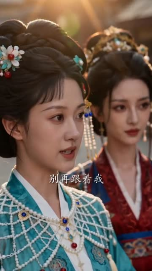 嫡女涅槃：烬火生尧光（52集）超火短剧抢先看