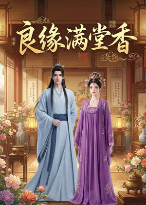良缘满堂香(27集) 良缘满堂香(27集)女频短剧推荐