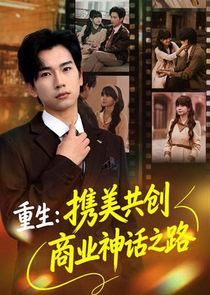 重生：携美共创商业神话之路（80集）百亿短剧抢先看